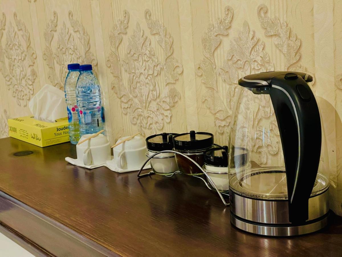 Al Joude Hotel Irbid Dış mekan fotoğraf