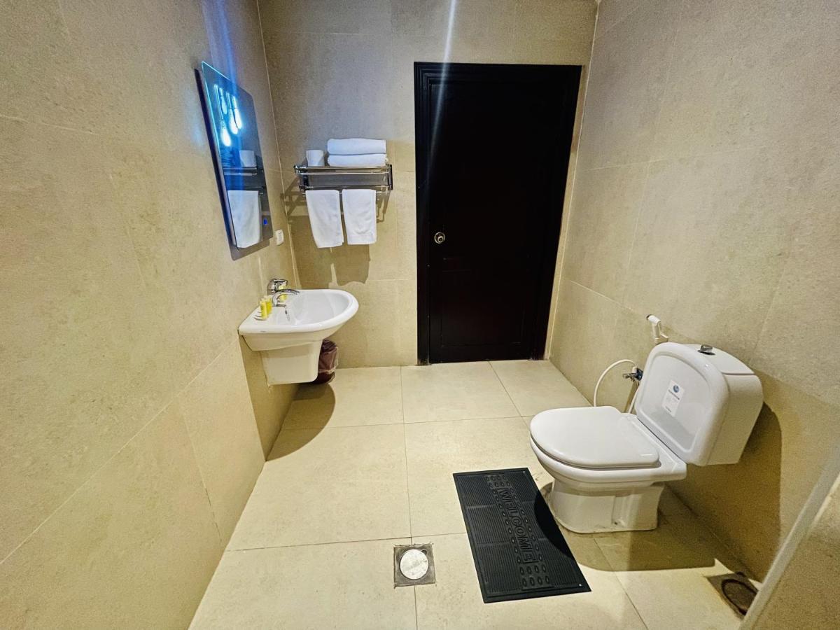Al Joude Hotel Irbid Dış mekan fotoğraf