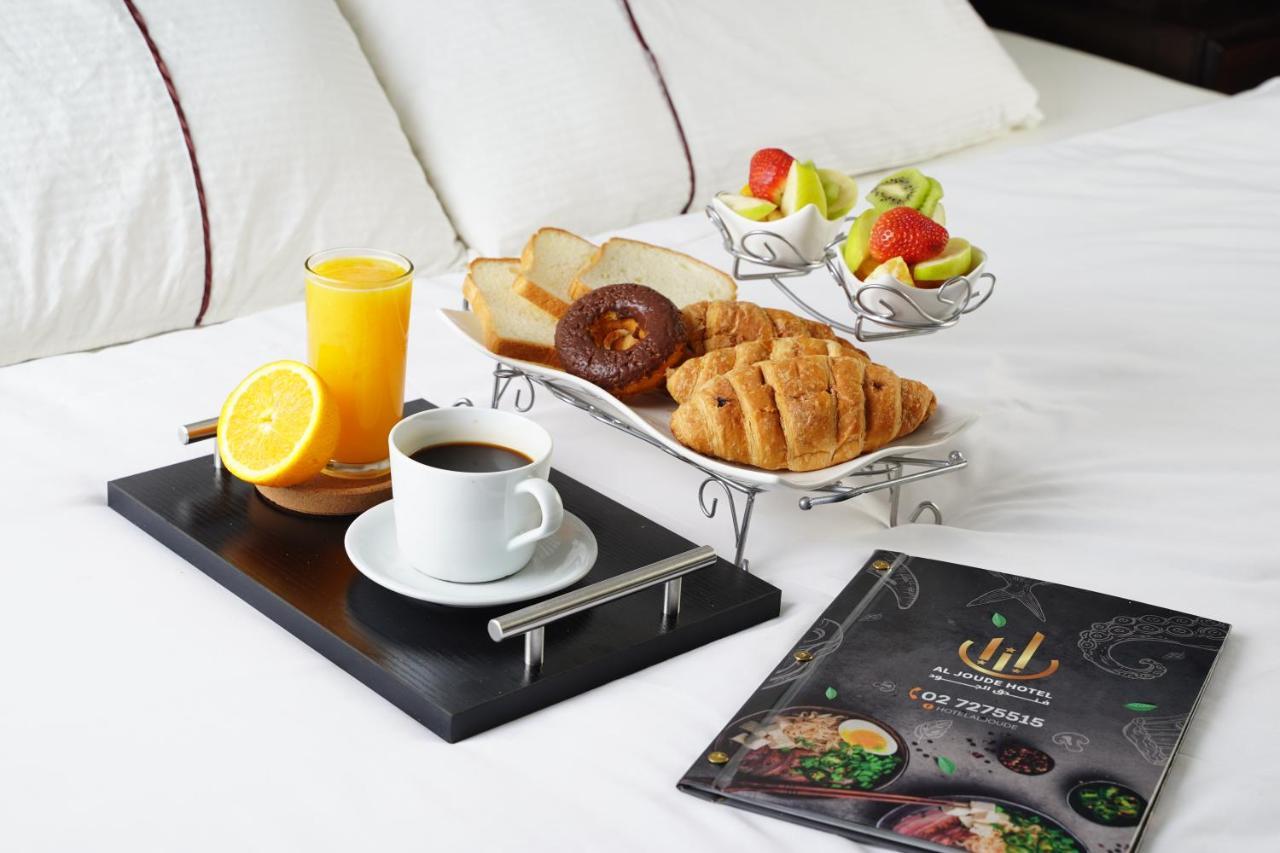 Al Joude Hotel Irbid Dış mekan fotoğraf