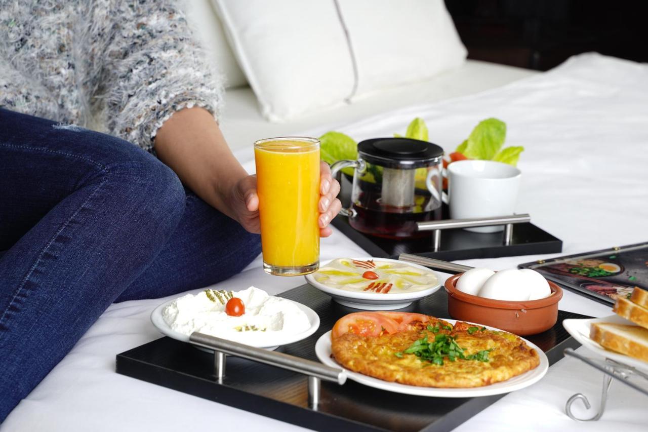 Al Joude Hotel Irbid Dış mekan fotoğraf